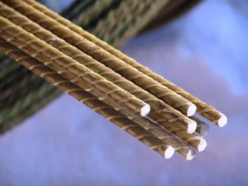 Где можно применять пластиковую арматуру. Композитная арматура – стеклопластиковый материал для усиления бетона 10 Где можно применять пластиковую арматуру. Композитная арматура – стеклопластиковый материал для усиления бетона 10