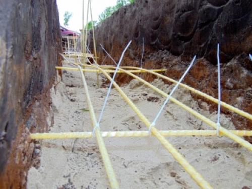 Где можно применять пластиковую арматуру. Композитная арматура – стеклопластиковый материал для усиления бетона 12 Где можно применять пластиковую арматуру. Композитная арматура – стеклопластиковый материал для усиления бетона 12