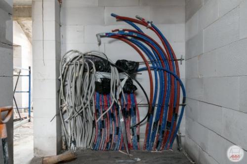 Обвязочный пояс плит перекрытия. Плиты перекрытия и армопояс в Мендсарах