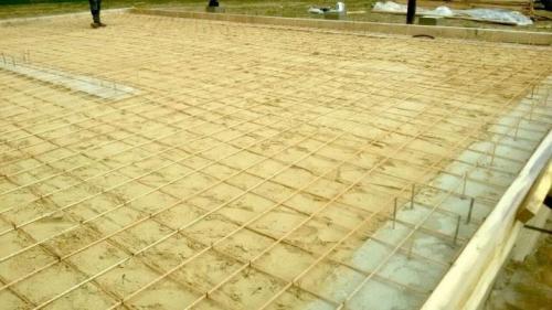 Область применения композитной арматуры. Свойства 05