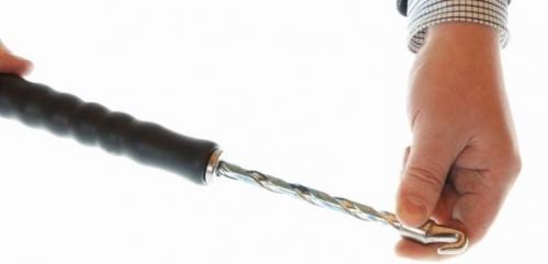 Сделал из обычного болта. Как из обычного болта сделать брелок с секретом 05