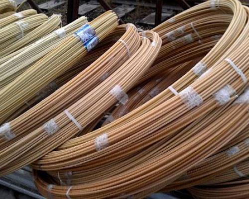 Обвязка фундамента пластиковой арматурой. Необходимые материалы и инструменты 10 Обвязка фундамента пластиковой арматурой. Необходимые материалы и инструменты 10