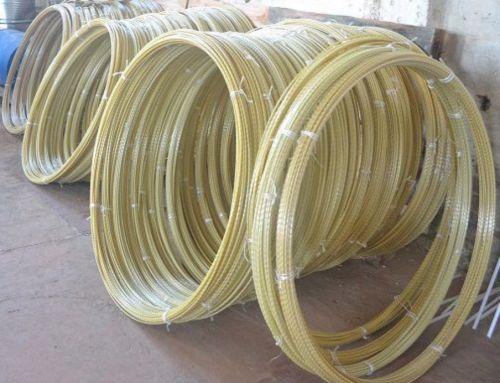 Как натянуть композитную арматуру. Подготовка материалов для сборки армирующего каркаса