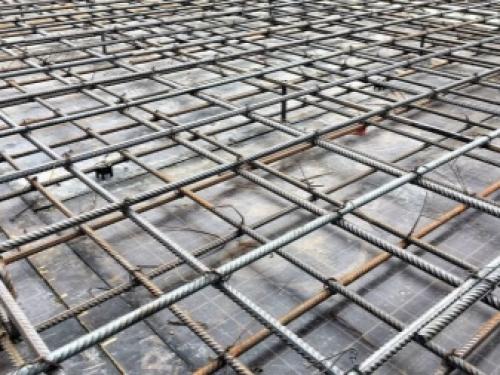 Создание фундамента со стеклопластиковой арматурой. Сильные и слабые стороны композитной арматуры 04 Создание фундамента со стеклопластиковой арматурой. Сильные и слабые стороны композитной арматуры 04