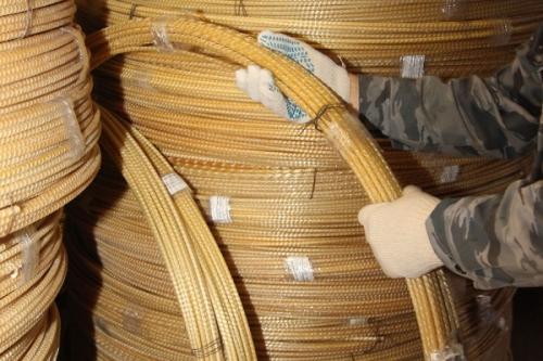 Как раскрутить стеклопластиковую арматуру. Как легко размотать стеклопластиковую арматуру