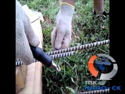 Как правильно вязать стеклопластиковую арматуру, чем вязать и как вязать?