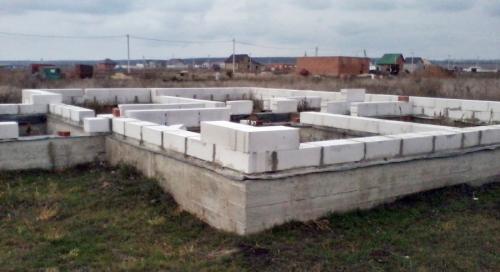 Пример расчета фундамента. Расчет фундамента – пошаговая инструкция и примеры расчета нагрузки на различные виды фундаментов