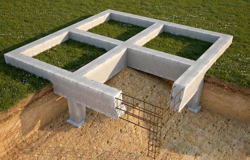 Ручной расчет фундамента. Делаем расчет фундамента под дом: типы оснований