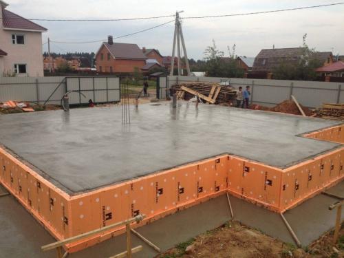 Пример расчета фундамента. Расчет фундамента – пошаговая инструкция и примеры расчета нагрузки на различные виды фундаментов