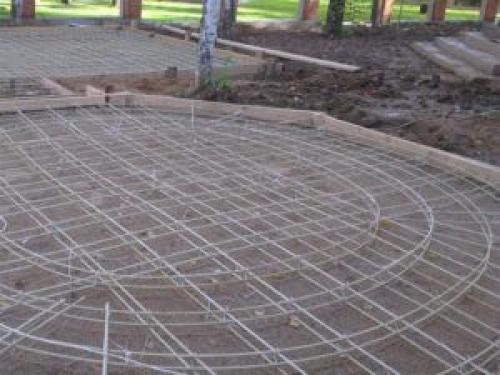 Фундамент из композитной арматуры. Необходимые сведения для выбора