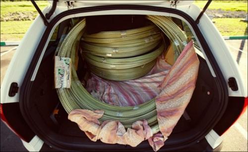 Чем склеить стеклопластиковую арматуру. Достоинства стеклопластиковой арматуры