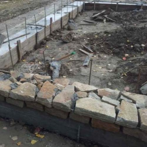 Нужно ли армировать ленточный фундамент. Можно ли обойтись без арматуры в фундаменте 04 Нужно ли армировать ленточный фундамент. Можно ли обойтись без арматуры в фундаменте 04