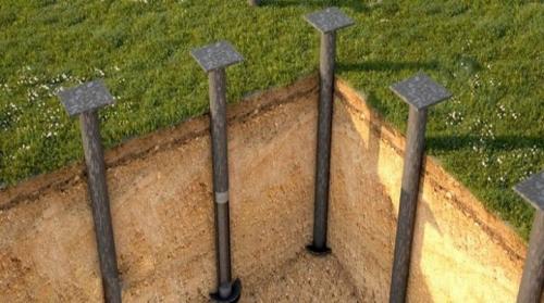 Нужно ли армировать фундамент под сарай. Фундамент для сарая: какой лучше выбрать и как сделать?