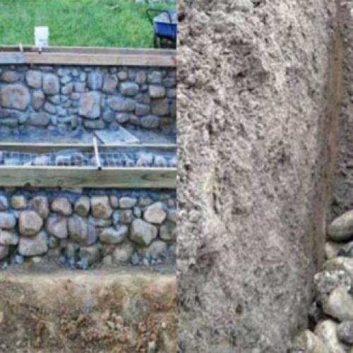 Нужно ли армировать ленточный фундамент. Можно ли обойтись без арматуры в фундаменте 03 Нужно ли армировать ленточный фундамент. Можно ли обойтись без арматуры в фундаменте 03