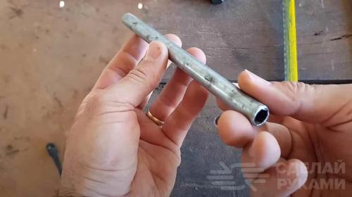 Как правильно закручивать проволоку. 4 идеи, как сделать инструмент для скрутки стальной проволоки