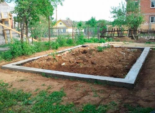 Армирование фундамента от А до Я. Требования к бетону 05