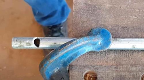 Как правильно закручивать проволоку. 4 идеи, как сделать инструмент для скрутки стальной проволоки