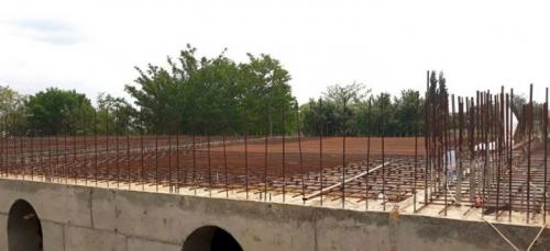 Как вязать арматуру перекрытия. Армирование плиты перекрытия: материалы и правила расчета