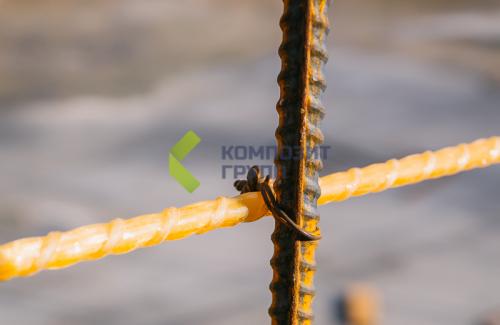 Примеры применения стеклопластиковой арматуры. Экономия, с учетом применения стеклопластиковой арматуры составила 159 000 рублей, без учета доставки и погрузки – выгрузки. 03 Примеры применения стеклопластиковой арматуры. Экономия, с учетом применения стеклопластиковой арматуры составила 159 000 рублей, без учета доставки и погрузки – выгрузки. 03