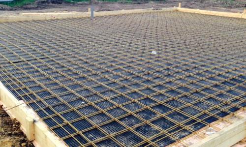 Какая арматура для фундамента. Материал арматуры