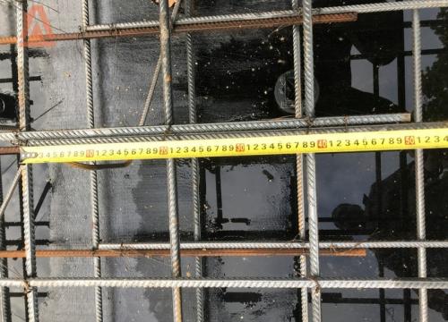 Сколько нужно арматуры на фундамент калькулятор. Калькулятор расчета количества основной арматуры для плитного фундамента 02