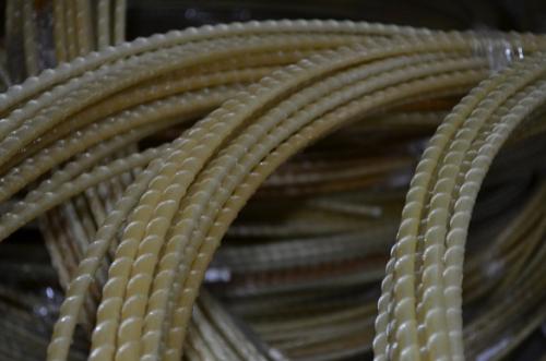 Какой диаметр арматуры для фундамента. Характеристики металлической и стеклопластиковой арматуры