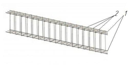 Арматура для ленточного фундамента. Базовые рекомендации по армированию фундаментов 06