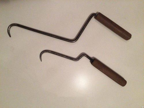 Вязка арматуры крючком. Как вязать арматуру для фундамента 05