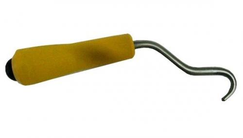 Полуавтоматический крючок для вязки арматуры. Как сделать самодельный крючок для вязки арматуры