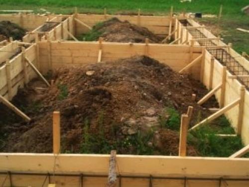 Можно ли класть фундамент. Подготовка 05 Можно ли класть фундамент. Подготовка 05