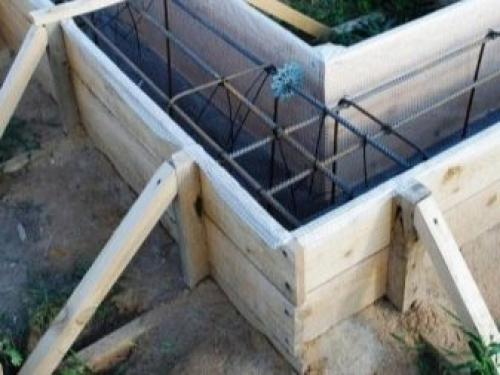 Можно ли класть фундамент. Подготовка 06 Можно ли класть фундамент. Подготовка 06