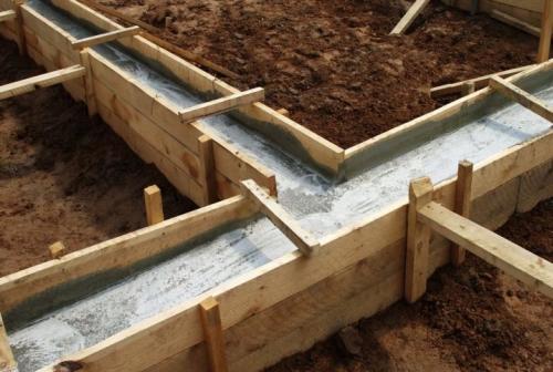 Можно ли класть фундамент. Подготовка 04 Можно ли класть фундамент. Подготовка 04