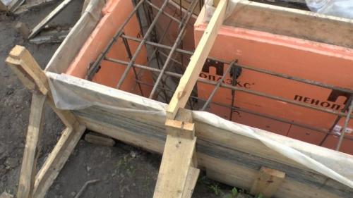 Можно ли класть фундамент. Подготовка 07 Можно ли класть фундамент. Подготовка 07