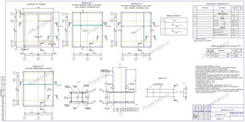 Какого диаметра арматура для фундамента плита. Определение сечений 06 Какого диаметра арматура для фундамента плита. Определение сечений 06