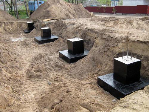 Как работает арматура в фундаменте. Как работает арматура в ленточном фундаменте