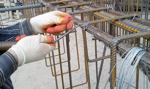 Какую арматуру использовать для ленточного фундамента. Как соединять?