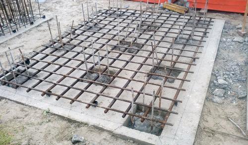 Самая ходовая арматура. Способы и материалы для армирования бетона