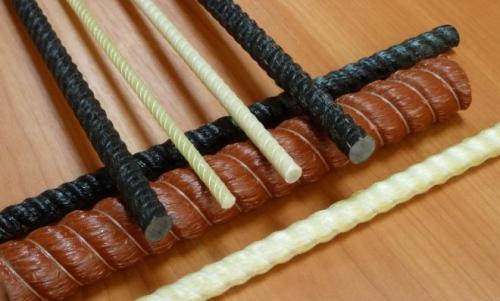 Готовая арматура для фундамента