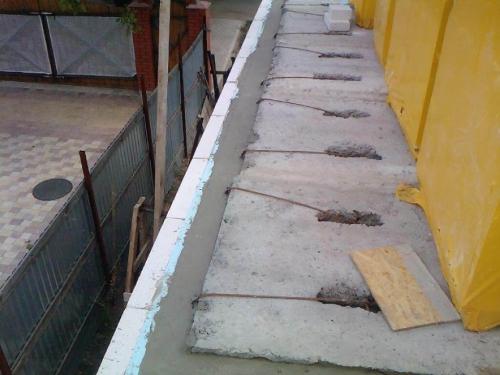 Арматурный каркас для армопояса. Как сделать армопояс своими руками