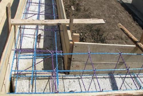 Какой диаметр стеклопластиковой арматуры нужен для фундамента. Виды пластиковой арматуры