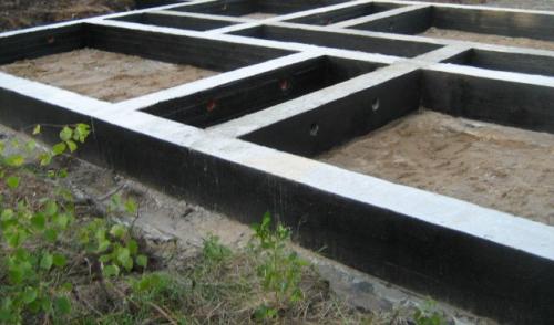 Расчет ленточного фундамента снип. Правильный расчет ленточного фундамента