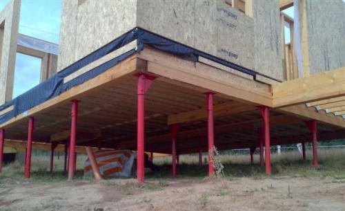 Калькулятор ленточного фундамента с материалом. справка 01