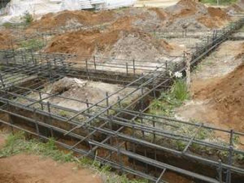 Сколько нужно арматуры на фундамент 8х8. Сколько арматуры на 1 м3 бетона для фундамента: расход, норма