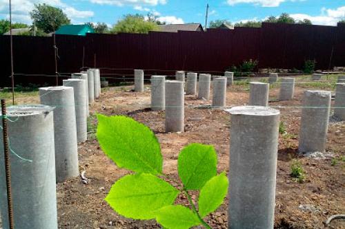 Калькулятор фундамента Fundament Prime. Строительство фундамента в Нижнем Новгороде 02