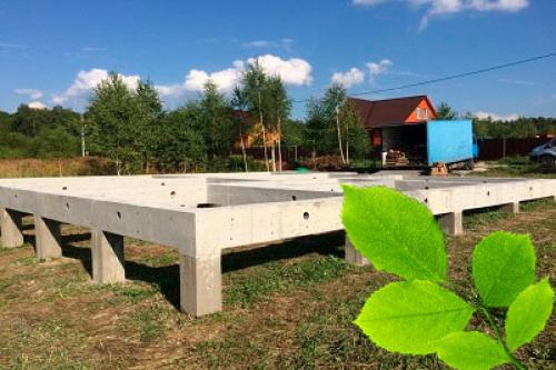 Калькулятор фундамента Fundament Prime. Строительство фундамента в Нижнем Новгороде 04