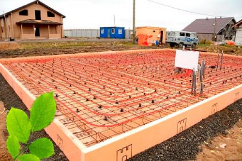 Калькулятор фундамента Fundament Prime. Строительство фундамента в Нижнем Новгороде 07