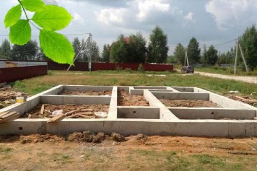 Калькулятор фундамента Fundament Prime. Строительство фундамента в Нижнем Новгороде 05