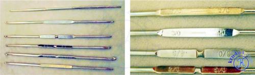 Вязальный крючок. Выбираем крючок для вязания