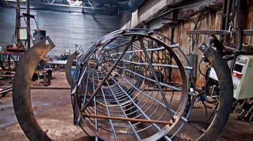 Арматурный каркас для буронабивных свай своими руками. Особенности устройства и изготовления каркаса для буронабивных свай