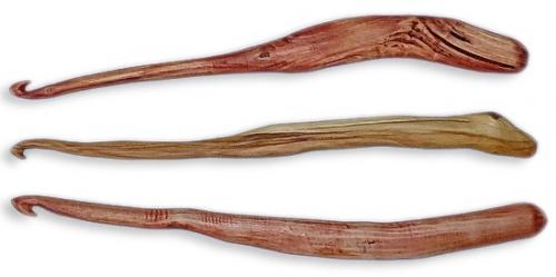 Вязальный крючок своими руками. Как сделать крючок